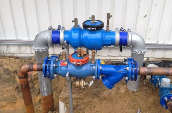 Backflow Prevention